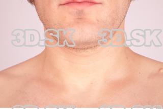 Neck texture of Oleg  0002